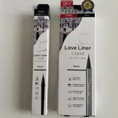 ラブライナー　リキッドアイライナー R5 ブラック
