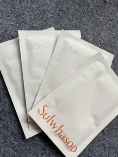 ソルファス Sulwhasoo 潤燥マスクパックのサムネイル