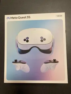 Meta Quest 3S ヘッドセット 128GB