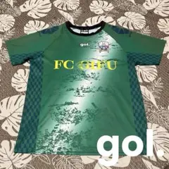 gol. (ゴル)Jリーグ　FC岐阜 2015 ユニフォーム