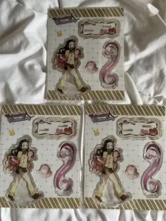 鬼滅の刃　バレンタイン2026 アクリルスタンド　竈門禰豆子