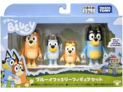 ブルーイ　フィギュア