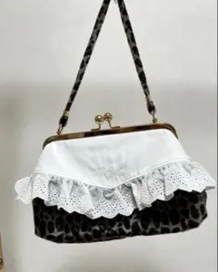 【新品即日配送】Bibiy ビビィ SABRINA LACE BAG ^_^