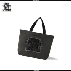 ブラックアイパッチ OG LABEL APPLIQUE トートバッグMEDIUMのサムネイル