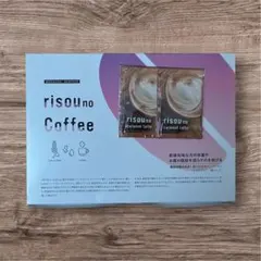 risounoCoffee りそうのコーヒー 3g×30袋 - メルカリ