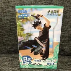 呪術廻戦 SPLASH BATTLE Re ラッキーくじ フィギュア 伏黒恵