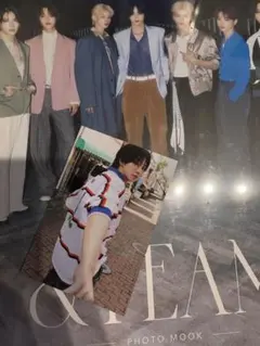 &TEAMフウマ CanCamフォトムック HMV手繋ぎトレカ