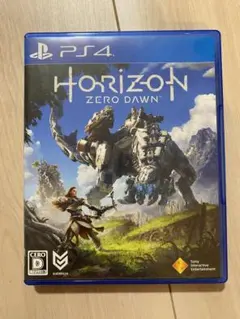 【PS4】Horizon Zero Dawn（ホライゾン ゼロ ドーン） 日本版