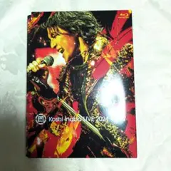 【Blu-ray】Koshi Inaba LIVE 2024~enⅣ~ 稲葉浩志