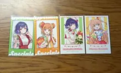 イ*チ様 にじさんじ Speciale 1周年 チェキ風カード 雲母たまこ 七瀬