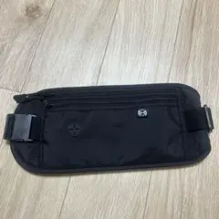 セキュリティー ウエストポーチ スキミング防止付き