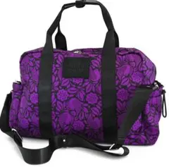 ANNA SUI ボストンバッグ 紫