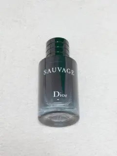 【ほぼ未使用】dior ディオール　SAUVAGE ソバージュ 60mL