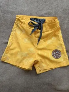 男の子用　ベビーサーフパンツ ベビー水着