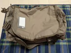 THE NORTH FACE ダッフルバッグS ブラウン 44L