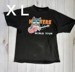レア アメリカ製 HOOTERS Tシャツ セカオワ 深瀬着 両面プリント XL レア HOOTERS Tシャツ セカオワ 深瀬着 両面プリント XXL - メルカリ