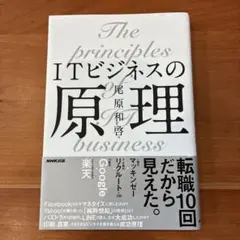 ITビジネスの原理