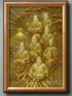 2025年最新】七福神 額縁の人気アイテム - メルカリ