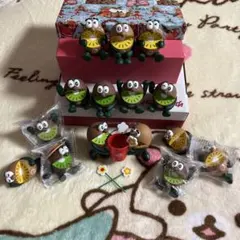 【激レア】ゼスプリ　キウイ　フィギュア　15体　まとめ売り　キウイブラザーズ