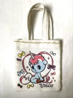 ITS'DEMO ユニコ コンパクト トートバッグのサムネイル
