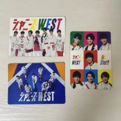 Big Shot!! WEST トレカ