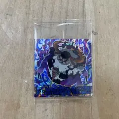 ジェイガルシア・サターン ウエハースシール