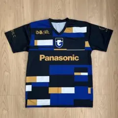 Panasonic サッカーシャツ ENDO 7 - メルカリ
