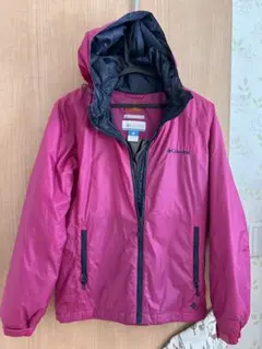 ☆Columbia アウター オムニヒート ピンク ☆ S