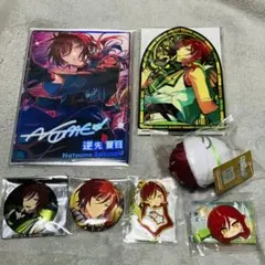 あんさんぶるスターズ 逆先夏目 グッズセット - メルカリ