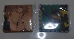 名探偵コナン　缶バッチ