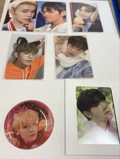 ZEROBASEONE キムテレ トレカ 特典 まとめ売り