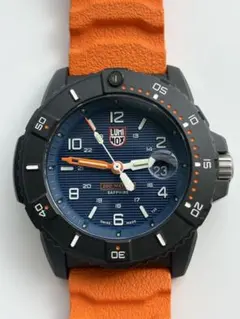 ルミノックス XS.3603 NAVY SEAL オレンジ 極美品のサムネイル