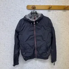 み*き様 MONCLER ナイロンジャケット ネイビー　サイズ1