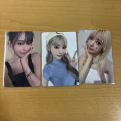 LE SSERAFIM サクラ トレカ ルセラフィム