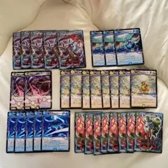デュエルマスターズ　超次元カードまとめ売り