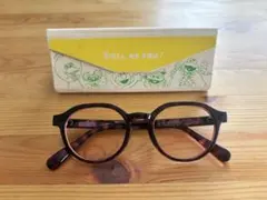 JINS セサミストリート コラボ メガネ
