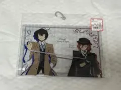 文豪ストレイドッグス 文スト太宰治 中原中也 アクリルプレート