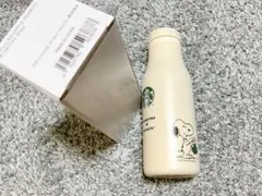 Starbucks スタバ タンブラー PEANUTS スヌーピー オフホワイト