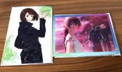 呪術廻戦　懐玉・玉折　ファンパレ　クリアカード