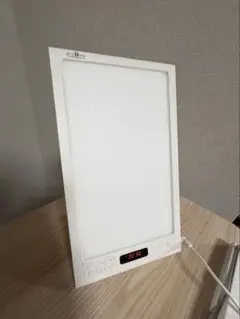JUXlamp 調光ライトボックス ホワイト SAD-DP-02