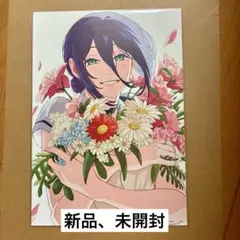 チェンソーマン レゼ編 ファイナル舞台挨拶特典 入場者特典　ビジュアルカード