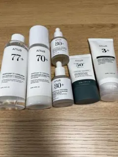 Anua スキンケアセット