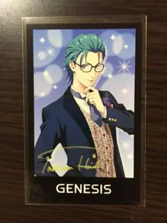 夢色キャスト 夢キャス 灰羽拓真 フォト カード