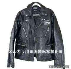 HYSTERIC GLAMOURレザージャケット⭐︎メンズSサイズ⭐︎ HYSTERIC GLAMOURのフリマアイテム一覧