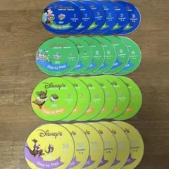 ディズニー英語システム 知育玩具