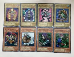 遊戯王 ゲートガーディアン 三魔神セット 初期 - メルカリ