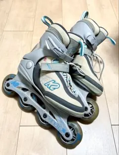 K2 Kinetic 78 W インラインスケート US 7 24cm