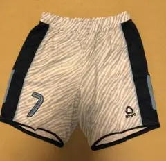 bonera サッカーパンツ　7番