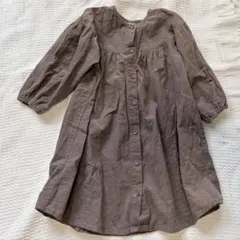 美品　《 teteatete 》 ベビー服　90サイズ　ワンピース