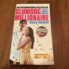 Slumdog Millionaire Vikas Swarup